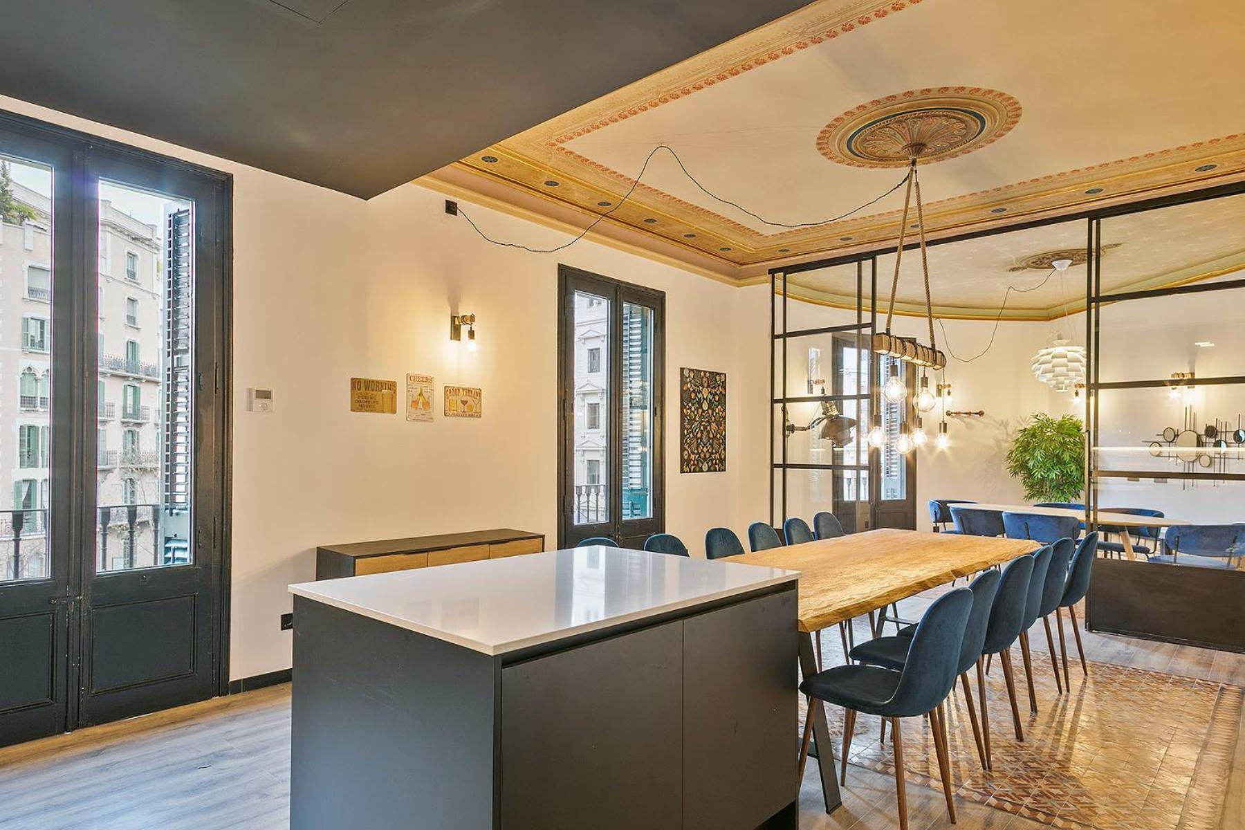 Midtown Luxury Apartments By Sweett Barselona Oda fotoğraf