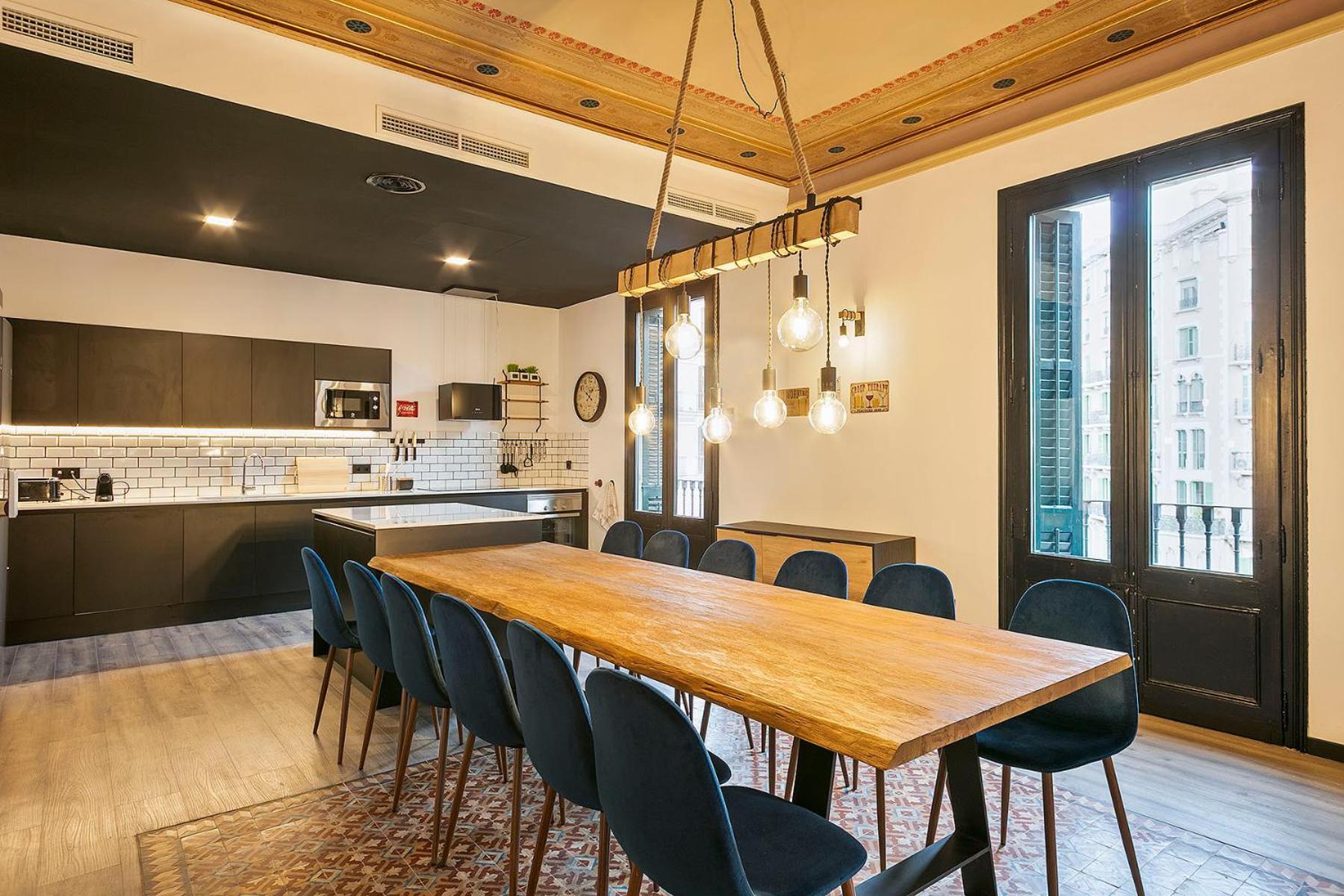 Midtown Luxury Apartments By Sweett Barselona Oda fotoğraf