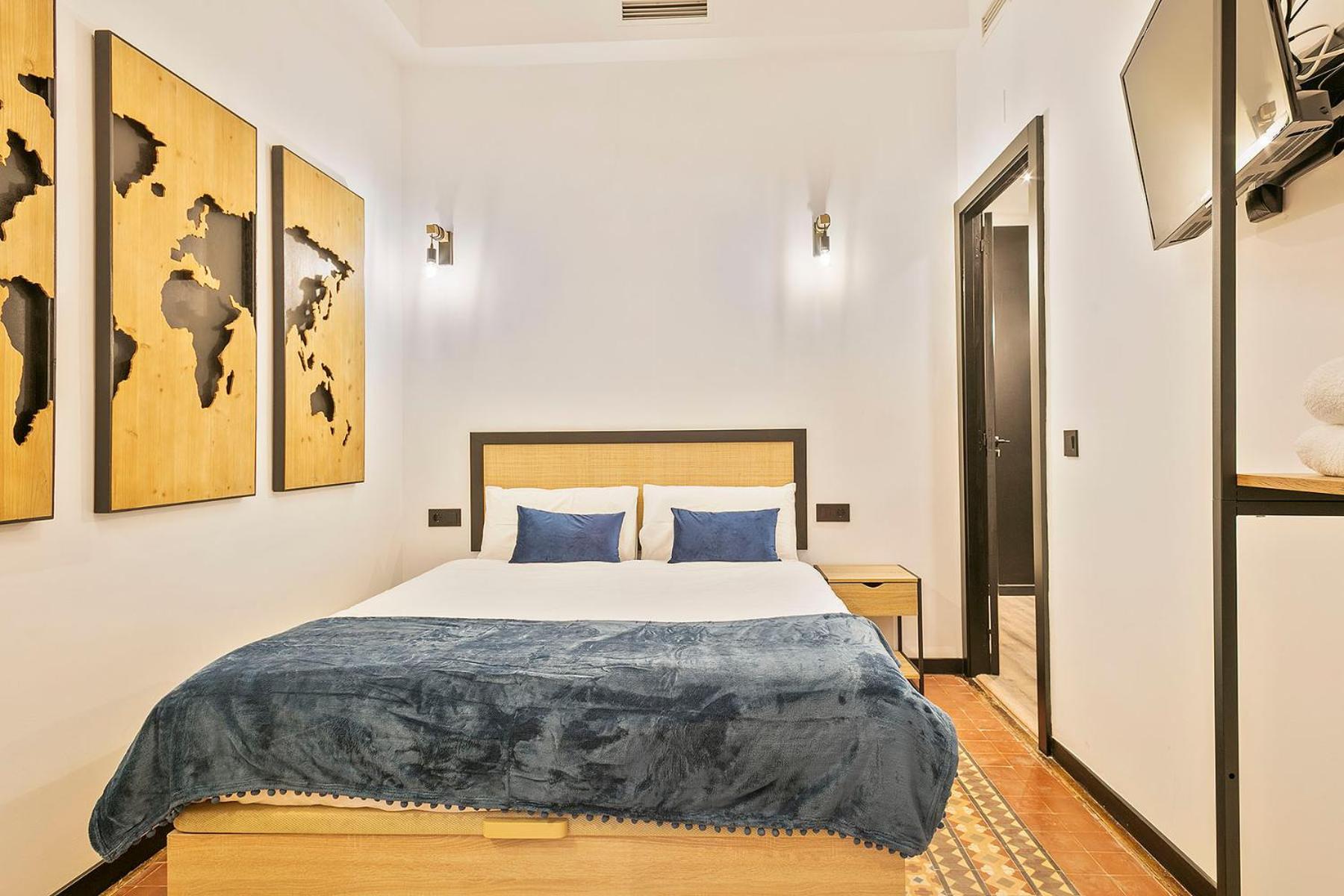 Midtown Luxury Apartments By Sweett Barselona Oda fotoğraf