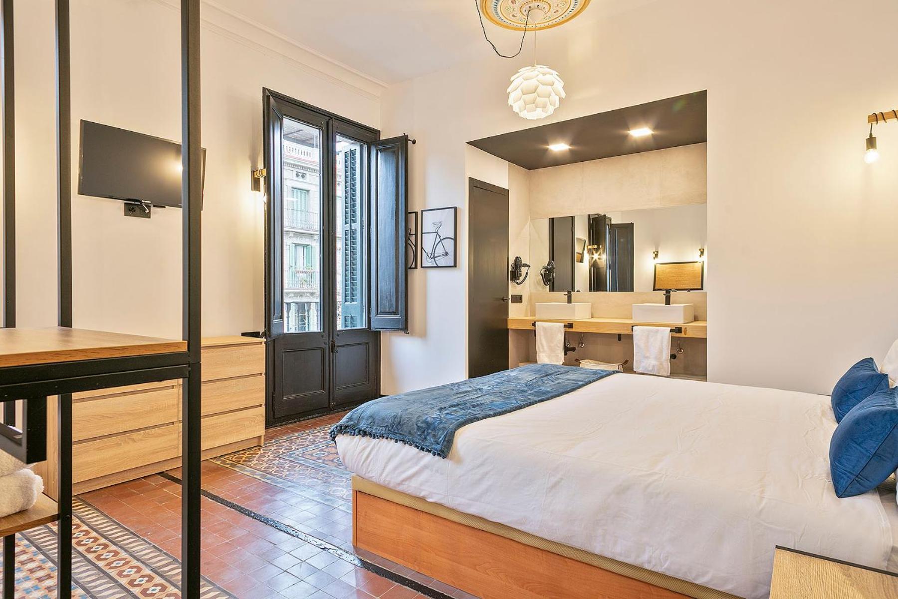 Midtown Luxury Apartments By Sweett Barselona Oda fotoğraf