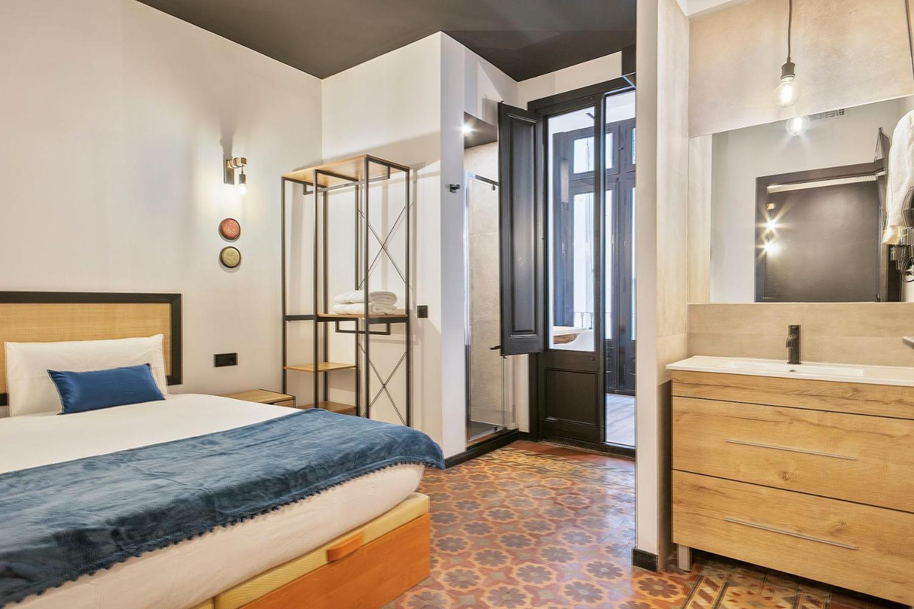 Midtown Luxury Apartments By Sweett Barselona Oda fotoğraf